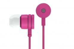 Вакуумные наушники Xiaomi Mi Basic RM 25 Pink