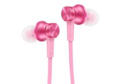 Вакуумные наушники Xiaomi Mi Piston Basic Edition Pink