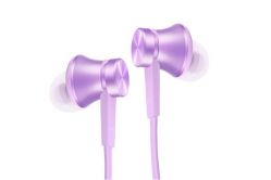 Вакуумные наушники Xiaomi Mi Piston Basic Edition Purple