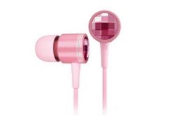 Вакуумные наушники Xiaomi Mi Piston Crystal Pink