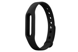 Ремешок для фитнес браслетa Xiaomi Mi Band Strap Black