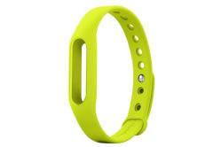 Ремешок для фитнес браслетa Xiaomi Mi Band Strap Green