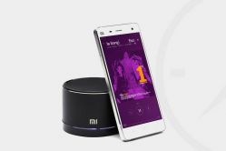 Портативная Bluetooth акустика Xiaomi Mi Round Classic Black