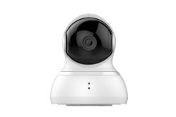 IP-камера видеонаблюдения Xiaomi Yi 360° Home Camera White