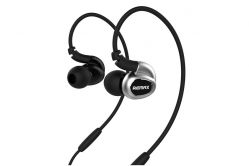 Наушники Remax Handsfree RM - S1 Black