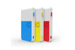 Внешний аккумулятор Remax Power Bank COLORFUL 10000Mah