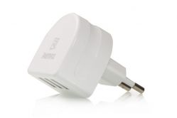 Зарядное устройство Remax Charger 3.1A 3 USB Charger Moon RP-U31