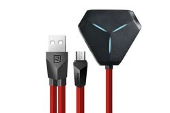 Зарядное устройство Remax Multi Port USB Charger Hub RU-U3 And OTG