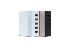 Зарядное устройство Remax 5 Ports USB Charger Business Version RU-U1