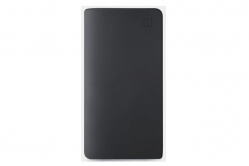 Чехол силиконовый для OnePlus Power Bank 10000mAh Black Черный