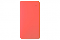 Чехол силиконовый для OnePlus Power Bank 10000mAh Red Красный