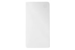 Чехол силиконовый для OnePlus Power Bank 10000mAh White Белый