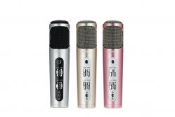 Микрофон Remax Microphone RMK-K02