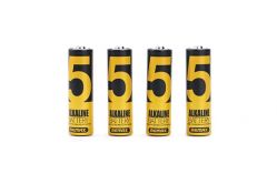 Батарейки Remax Alkaline Battery N5 АА