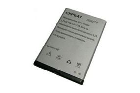 Аккумулятор оригинал для Explay A350 TV, StarTV, BP-3L 1400mAh