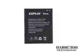 Аккумулятор Explay Blaze Original