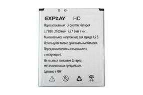 Аккумулятор Explay HD Original