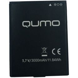 Аккумулятор для телефона Qumo Quest 530