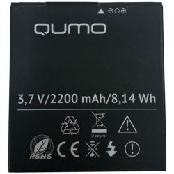 Аккумулятор для телефона Qumo Quest 601