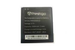 Аккумулятор для телефона Prestigio PSP5454 DUO