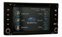 Штатная магнитола для Subaru Forester