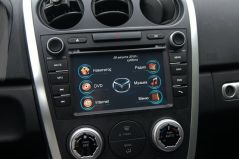 Штатная магнитола для Mazda CX-7