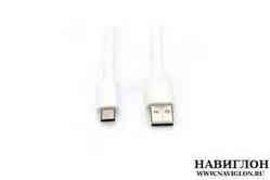 Кабель USB - MicroUSB type C(15см)