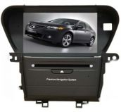 Штатная магнитола Honda Accord USA