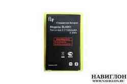 Аккумулятор Fly DS155 1000 mAh Original для телефона