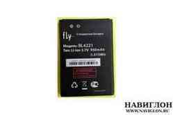 Аккумулятор Fly MC135 950 mAh Original для телефона