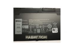 Аккумуляторная батарея Dell JD33K XPS 10 black Original