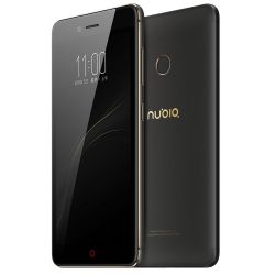 ZTE Nubia Z11 Mini S Black Gold 128Gb телефон