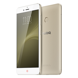 ZTE Nubia Z11 Mini S Champagne Gold 64Gb телефон