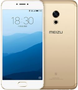 Meizu Pro 6S Золотой 64Gb телефон