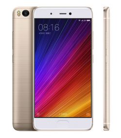 Xiaomi Mi5S 64Gb Gold телефон