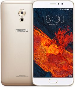 Meizu PRO 6 PLUS Золотой 64Gb телефон