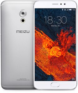 Meizu PRO 6 PLUS Серебристый 64Gb телефон