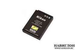 Аккумулятор Nikon EN-EL12 для Nikon Coolpix AW100, AW110, AW120, AW130, P300, P310, P330, P340