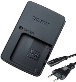 Зарядное устройство Sony BC-CSG для Sony Cyber-shot DSC-W70, DSC-W80, DSC-W85, DSC-W90, DSC-WX1, DSC-WX10, HDR-GW77