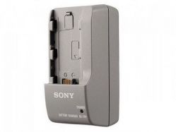 Зарядное устройство Sony BC-TRP для Sony Cyber-shot DSC-HX1, DSC-HX100, DSC-HX200, AC-VQH10