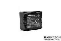 Аккумулятор VW-VBN130 для видеокамер Panasonic HC-X900, HDC-HS900, HDC-SD800, HDC-SD900, HDC-SD909, HDC-TM900