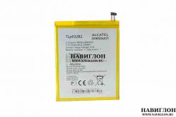 Аккумулятор для телефона Alcatel TLp032B2, CAC3240018C2 One Touch POP 7S 7.0 P330X 3240mah