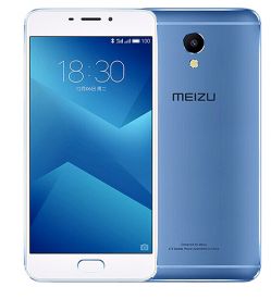 Meizu M5 Note Blue 16 Gb телефон