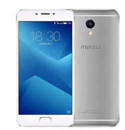 Meizu M5 Note White Silver 16 Gb телефон