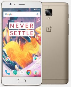 OnePlus 3T 64Gb Gold телефон