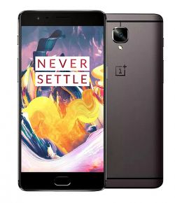 OnePlus 3T 128Gb Gray телефон