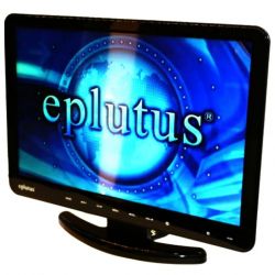 Автомобильный портативный Телевизор Eplutus EP-1608 (TV + DVD)