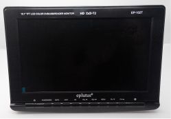 Автомобильный портативный телевизор EPLUTUS EP-102T + DVB-T2