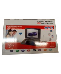 Портативный DVD плеер с DVB-T2 тюнером DVD LS121T