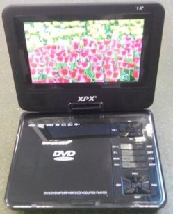 Портативный DVD плеер с TV тюнером XPX EA-7099